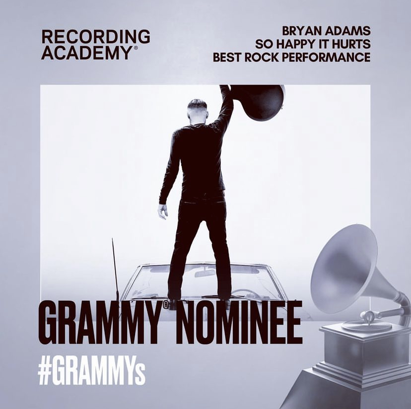 Bryan nominated for a 2023 Grammy Award