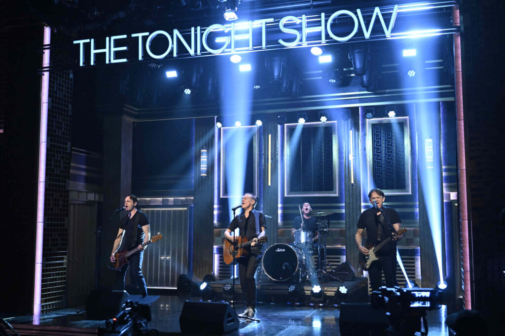 Bryan Performs on The Tonight Show Starring Jimmy Fallon