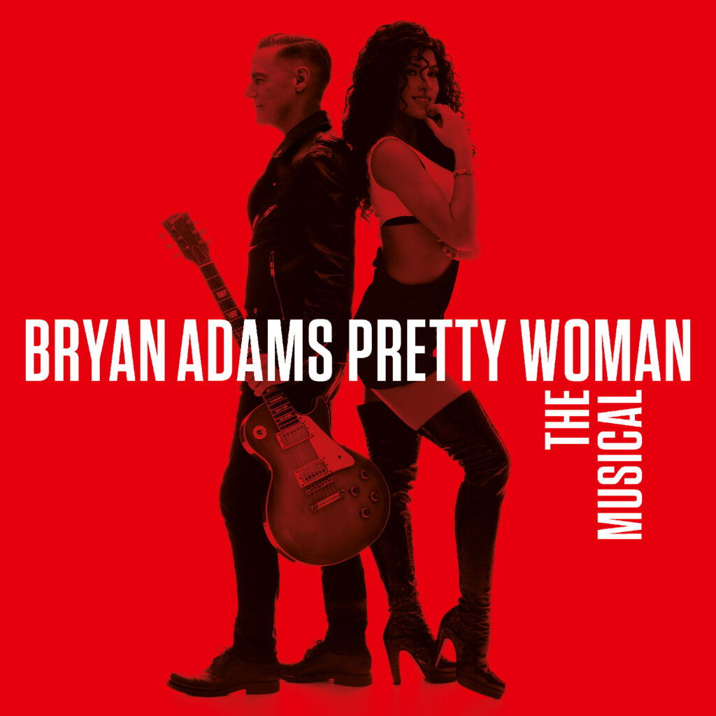 Pretty Woman Available on CD May 12, 2023
